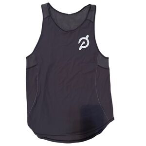 Peloton x Lululemon Gray Racerback Tank